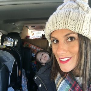 Meet your Posher, Kimberly